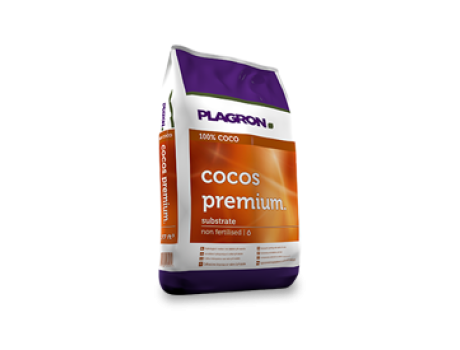 Plagron  Cocos Premium 50 ltr Plagron купити в Україні фото