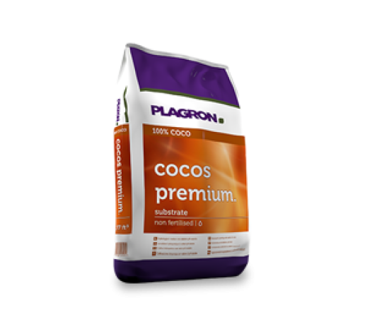 Plagron  Cocos Premium 50 ltr Plagron фото