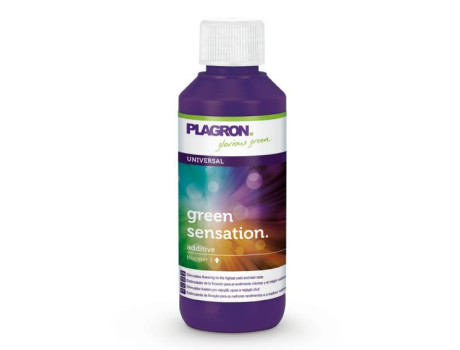 Green Sensation 100ml Plagron купить в Украине фото