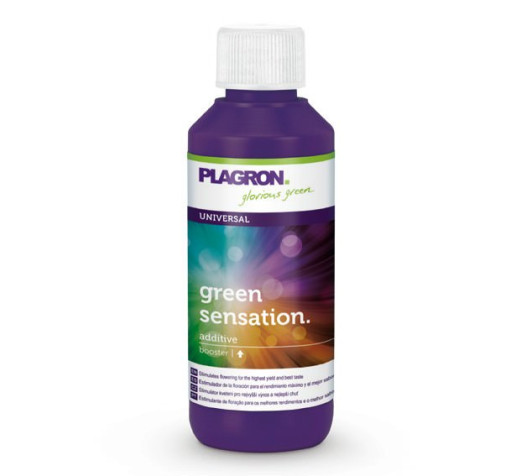 Green Sensation 100ml Plagron фото