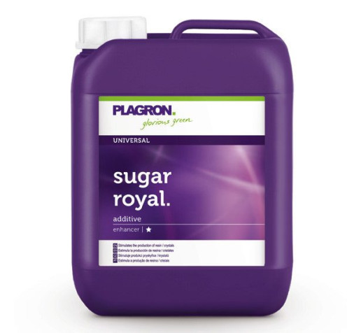 Sugar Royal 5 ltr Plagron Netherlands фото