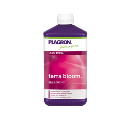 Terra Bloom 1 ltr Plagron Netherlands фото