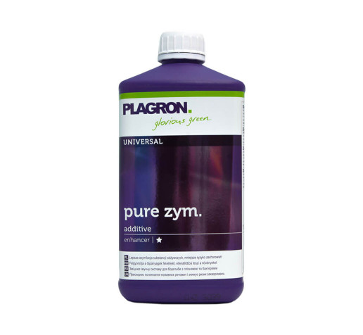 Pure Zym 1 ltr Plagron Netherlands фото