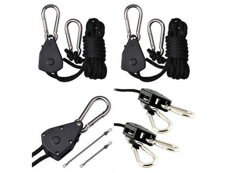 Підвіси Rope Ratchet купити в Україні фото