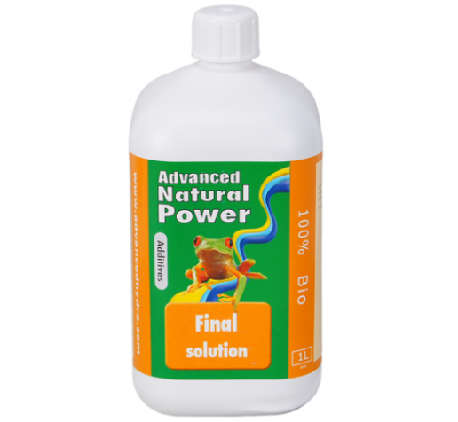 Final Solution 1 ltr Advanced Hydroponics Netherlands фото
