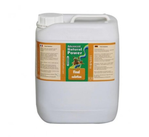 Final Solution 5 ltr Advanced Hydroponics Netherlands фото