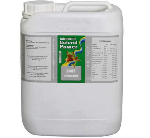 Root Stimulator 5 ltr Advanced Hydroponics Netherlands фото