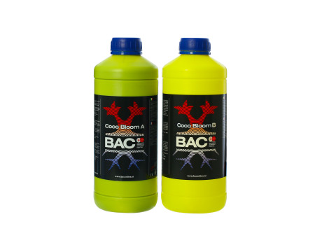 Coco Bloom A&B 1L BAC Великобритания купить в Украине фото