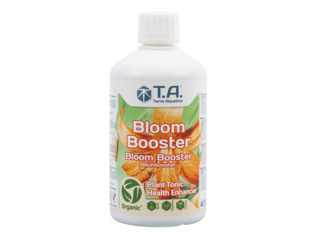 Bloom Booster / Bio Bud 0,5 ltr Terra Aquatica /GHE купить в Украине фото