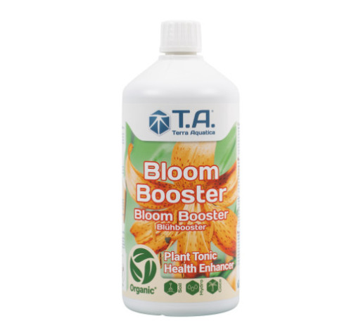 General Organics GO BioBud 1 ltr GHE Франція фото