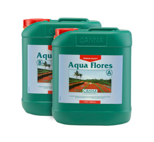Aqua Flores A&B 5 ltr Canna Испания фото