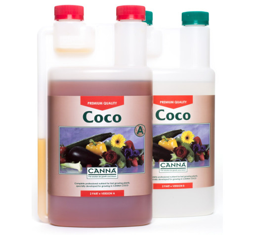 Coco A&B 1 ltr Canna Испания фото