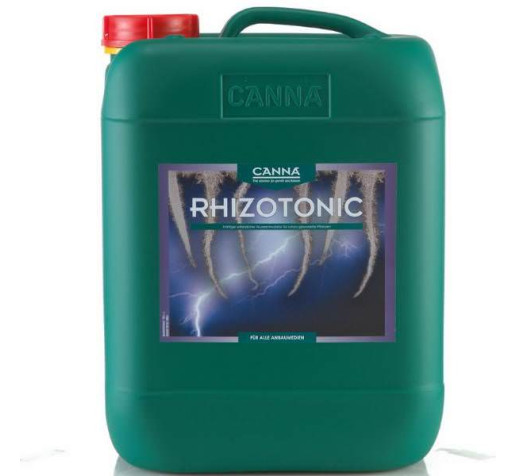 Rhizotonic 10 ltr Canna Испания фото