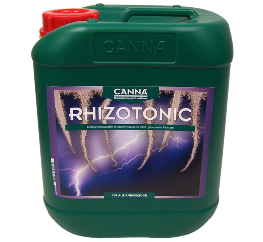 Rhizotonic 5 ltr Canna фото