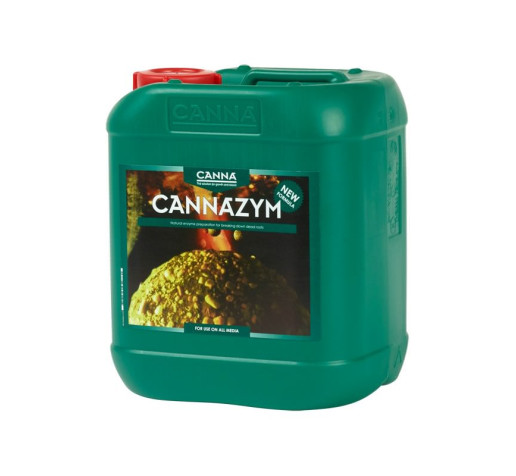Cannazym 5 ltr Canna Испания фото