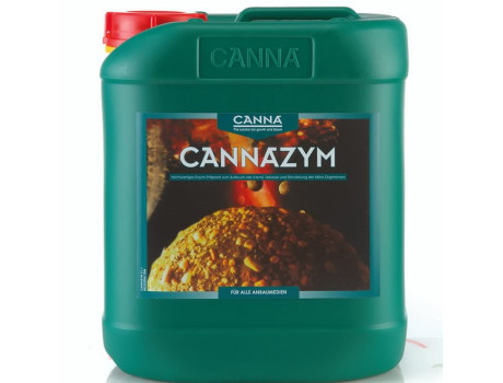 Cannazym 10 ltr Canna Іспанія купити в Україні фото