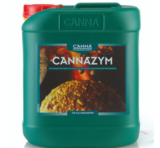 Cannazym 10 ltr Canna Іспанія фото