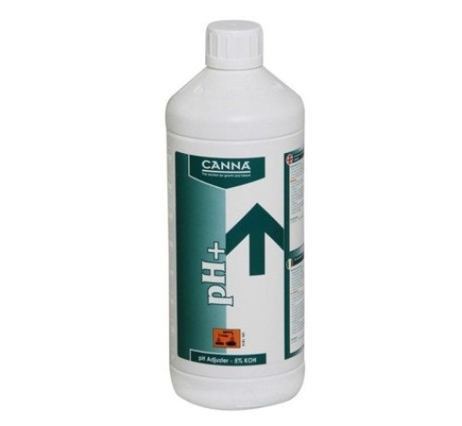 Canna Ph+  5% 1L фото