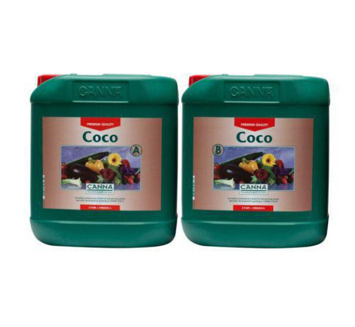 Coco A&B 10 ltr фото
