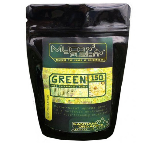 Pathogens Myco Fusion Green  150 фото