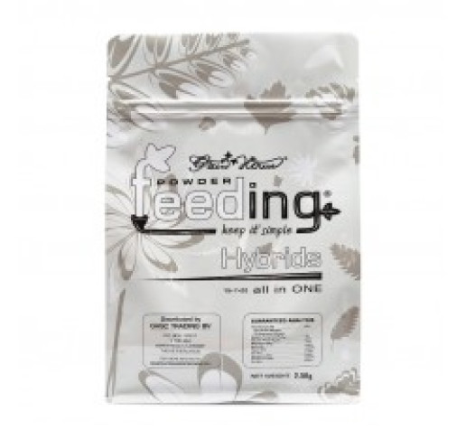 Feeding Hybrid 2,5 kg Green House Великобритания фото