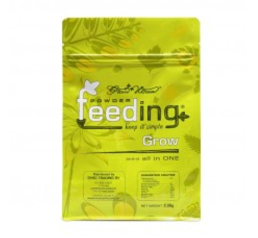 Feeding Grow 2,5 kg Green House Великобритания фото