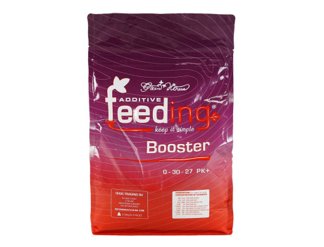 Feeding Booster PK+ 2.5 kg Green House Великобритания купити в Україні фото