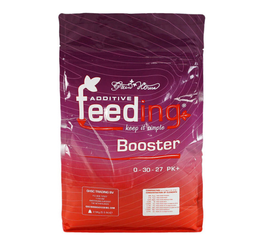 Feeding Booster PK+ 25 kg Green House Великобритания фото