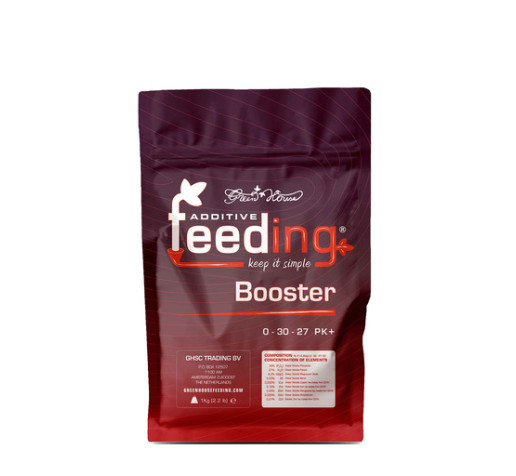 GH Feeding Booster PK+ 500 gr фото