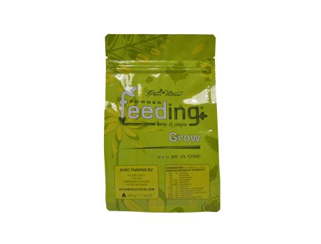 Powder Feeding Grow 1 kg купити в Україні фото