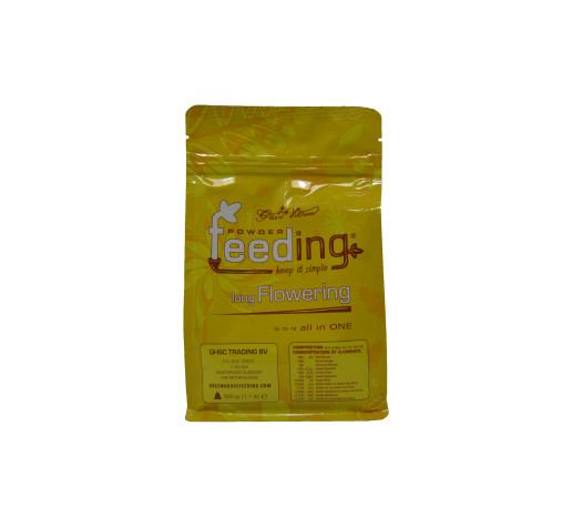 Powder Feeding Long Flowering 125 gr фото