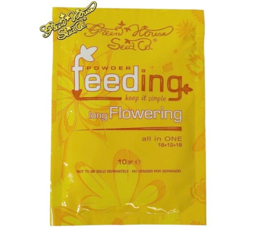 Powder Feeding Long Flowering 10 gr фото