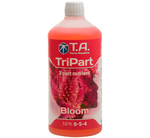 Flora Bloom 1 ltr GHE Франція фото