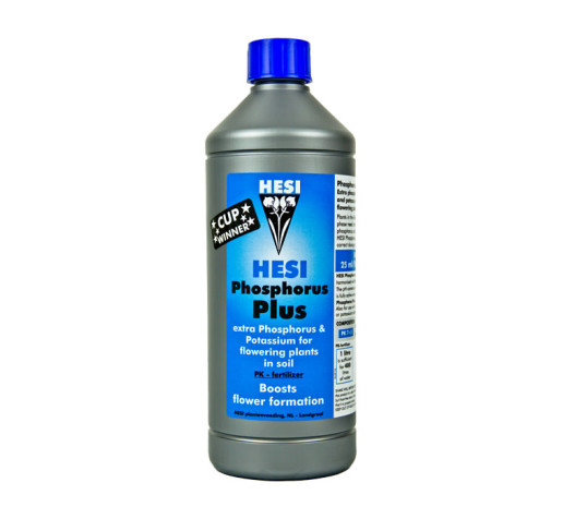 Phosphorus Plus 1 ltr Hesi фото