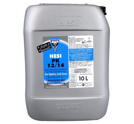 PK 13/14 10 ltr Hesi фото