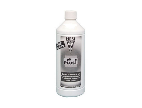 Hesi pH+ Plus 1 ltr купить в Украине фото