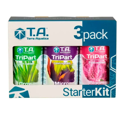 TriPack TriPart HW GHE фото