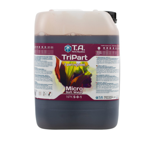 Flora Mico SW 10 ltr GHE Франція фото