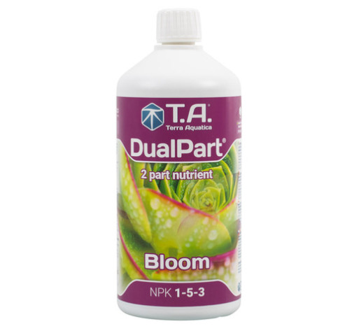 Flora Duo Bloom 1 ltr GHE Франція фото