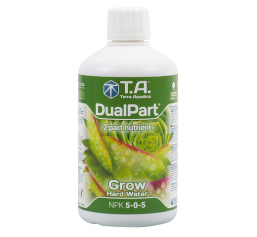 Flora Duo Gro HW 0,5 ltr GHE Франція фото