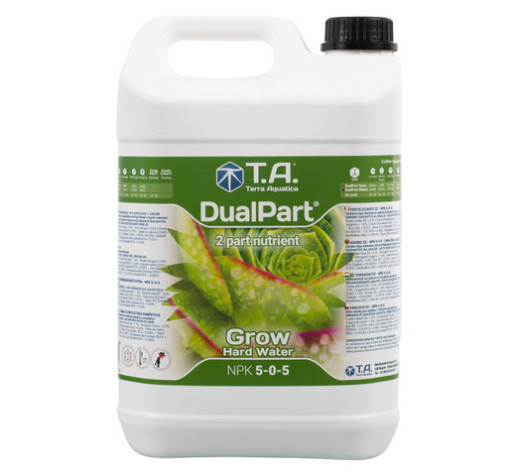 Flora Duo Gro HW 5 ltr GHE Франція фото