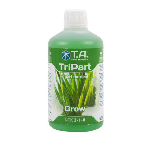 Flora Gro 0,5 ltr GHE Франція фото