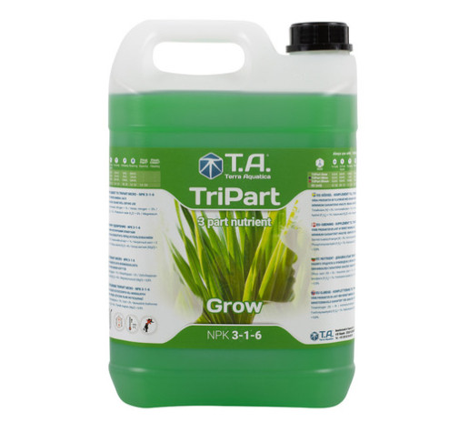 Flora Gro 10 ltr GHE Франція фото