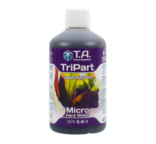 Flora Mico HW 0,5 ltr GHE Франція фото