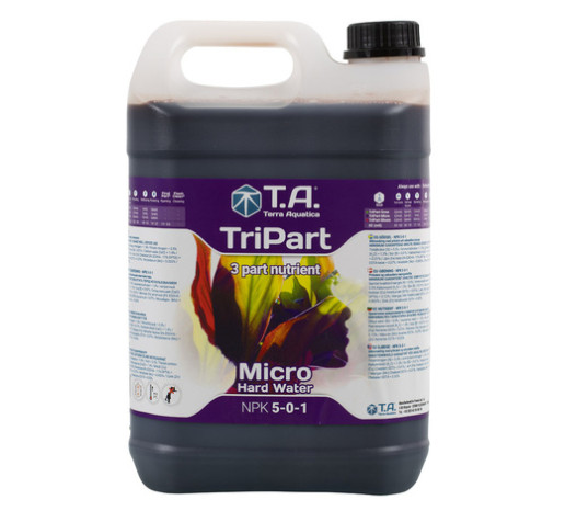 Flora Mico HW 5 ltr GHE Франція фото