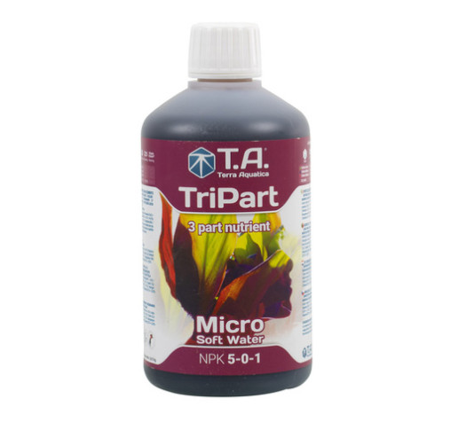 Flora Mico SW 0,5 ltr GHE Франція фото