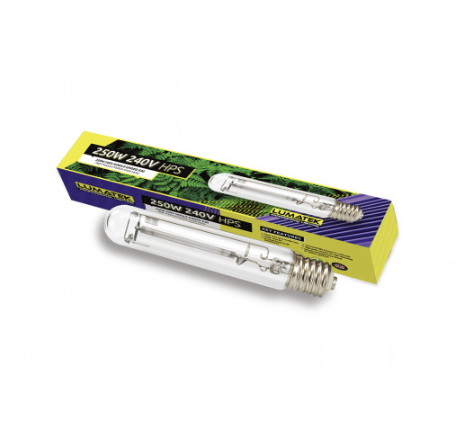 Lumatek 250 W HPS Lamp фото