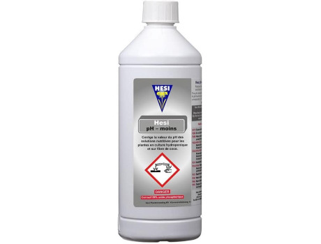 PH- Minus 1 ltr Hesi купить в Украине фото