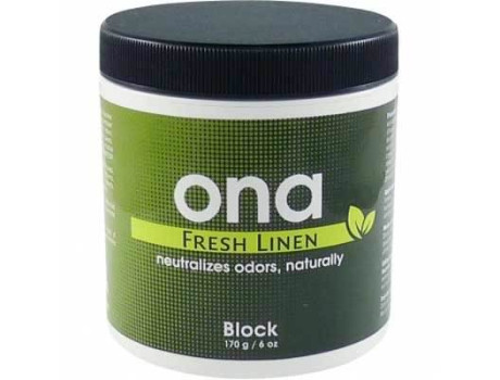 Гели ONA Ona Block Fresh linen 170 g купити в Україні фото