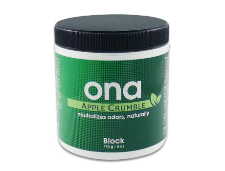 Гели ONA Block Apple 170 g купить в Украине фото